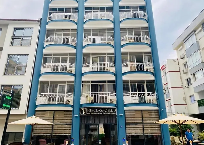 Hotel Nesclass Otell *