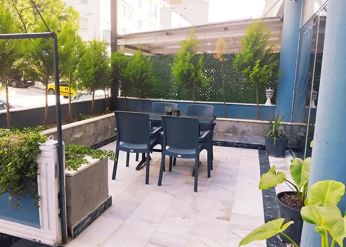 Nesclass Otell * Kusadası