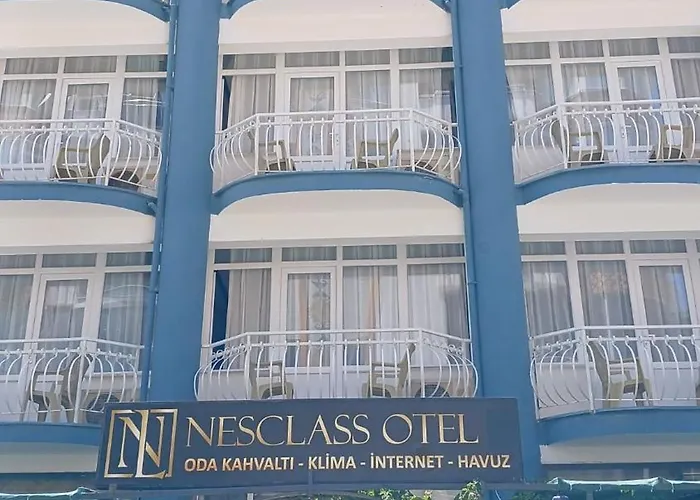 Nesclass Otell Отель